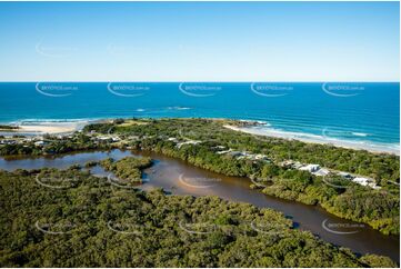 Aerial Photo Hastings Point NSW Aerial Photography