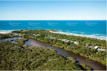 Aerial Photo Hastings Point NSW Aerial Photography