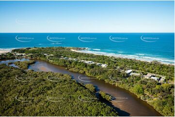 Aerial Photo Hastings Point NSW Aerial Photography