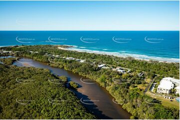 Aerial Photo Hastings Point NSW Aerial Photography