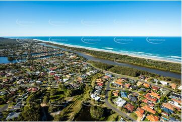 Aerial Photo Pottsville NSW Aerial Photography