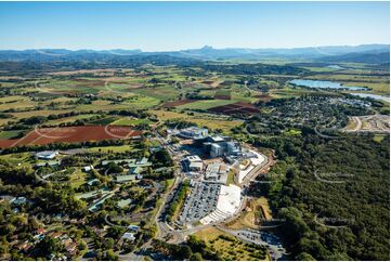 Tweed Valley Hospital Cudgen NSW Aerial Photography