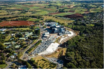 Tweed Valley Hospital Cudgen NSW Aerial Photography