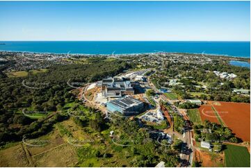 Tweed Valley Hospital Cudgen NSW Aerial Photography