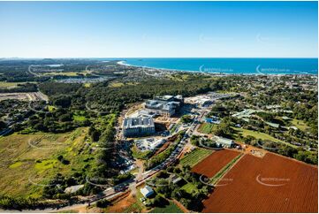 Tweed Valley Hospital Cudgen NSW Aerial Photography