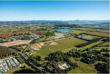 Aerial Photo Chinderah NSW Aerial Photography