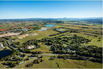 Aerial Photo Chinderah NSW Aerial Photography