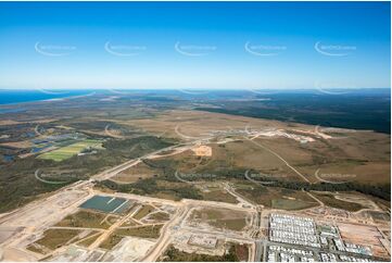 Aerial Photo Bells Creek QLD Aerial Photography