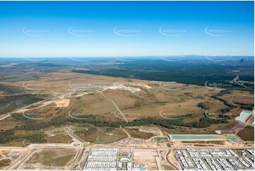 Aerial Photo Bells Creek QLD Aerial Photography