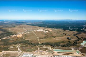 Aerial Photo Bells Creek QLD Aerial Photography