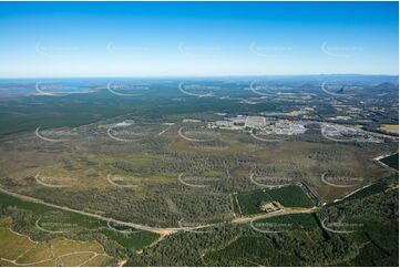 Aerial Photo Beerwah QLD Aerial Photography