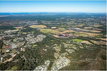 Aerial Photo Beerwah QLD Aerial Photography