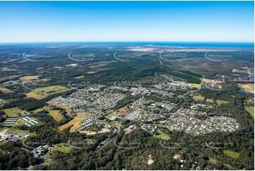 Aerial Photo Beerwah QLD Aerial Photography