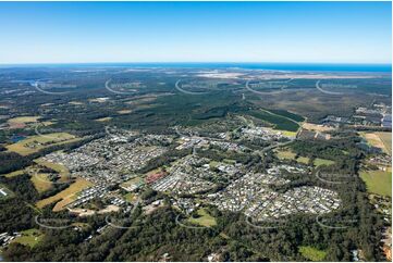 Aerial Photo Beerwah QLD Aerial Photography