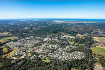 Aerial Photo Beerwah QLD Aerial Photography