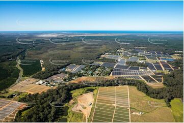 Aerial Photo Beerwah QLD Aerial Photography