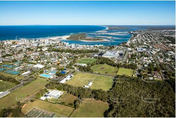 Aerial Photo Caloundra QLD Aerial Photography