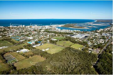 Aerial Photo Caloundra QLD Aerial Photography