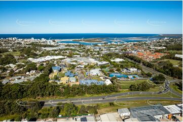 Caloundra Christian College QLD Aerial Photography