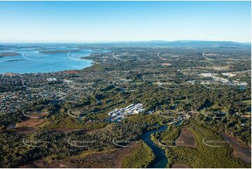 Aerial Photo Thornlands QLD Aerial Photography