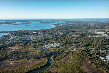 Aerial Photo Thornlands QLD Aerial Photography