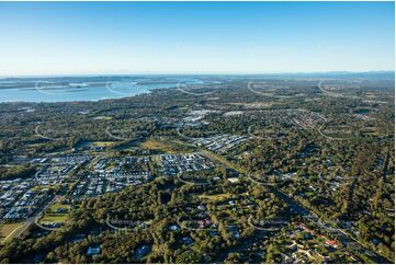 Aerial Photo Thornlands QLD Aerial Photography