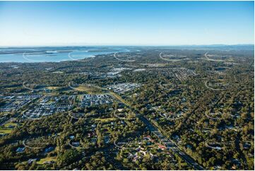 Aerial Photo Thornlands QLD Aerial Photography