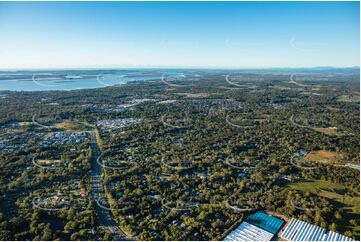 Aerial Photo Thornlands QLD Aerial Photography