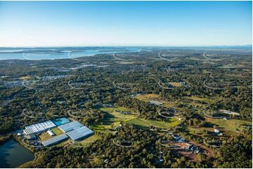 Aerial Photo Thornlands QLD Aerial Photography