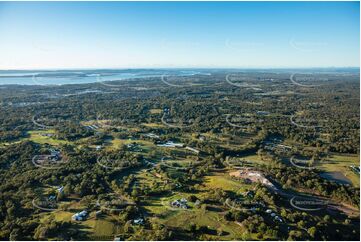 Aerial Photo Thornlands QLD Aerial Photography