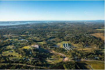 Aerial Photo Thornlands QLD Aerial Photography