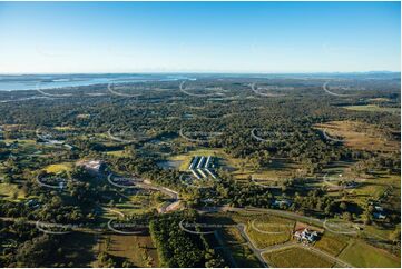 Aerial Photo Thornlands QLD Aerial Photography