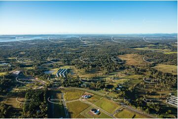 Aerial Photo Thornlands QLD Aerial Photography