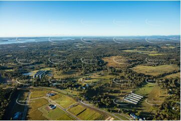 Aerial Photo Thornlands QLD Aerial Photography