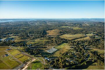 Aerial Photo Thornlands QLD Aerial Photography