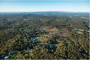 Aerial Photo Priestdale QLD Aerial Photography