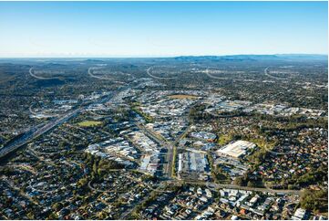 Aerial Photo Underwood QLD Aerial Photography