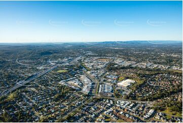 Aerial Photo Underwood QLD Aerial Photography