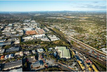 Aerial Photo Acacia Ridge QLD Aerial Photography