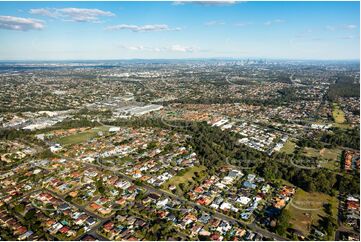 Aerial Photo Carseldine QLD Aerial Photography