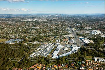 Aerial Photo Aspley QLD Aerial Photography