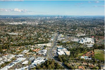 Aerial Photo Aspley QLD Aerial Photography