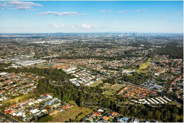 Aerial Photo Aspley QLD Aerial Photography