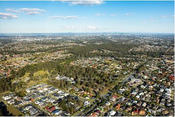 Aerial Photo Bridgeman Downs QLD Aerial Photography