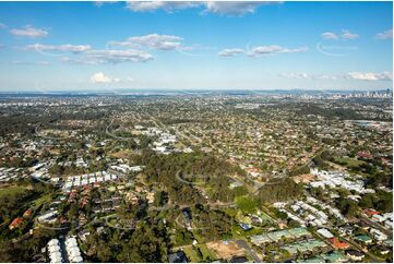 Aerial Photo McDowall QLD Aerial Photography