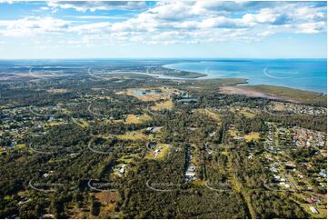 Aerial Photo Deception Bay QLD Aerial Photography