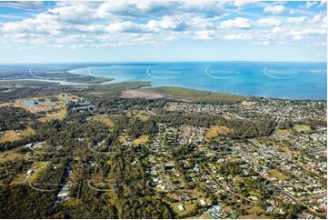 Aerial Photo Deception Bay QLD Aerial Photography