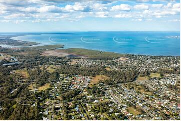 Aerial Photo Deception Bay QLD Aerial Photography