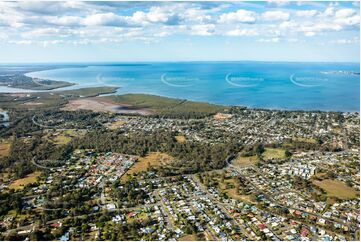 Aerial Photo Deception Bay QLD Aerial Photography