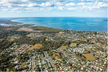 Aerial Photo Deception Bay QLD Aerial Photography